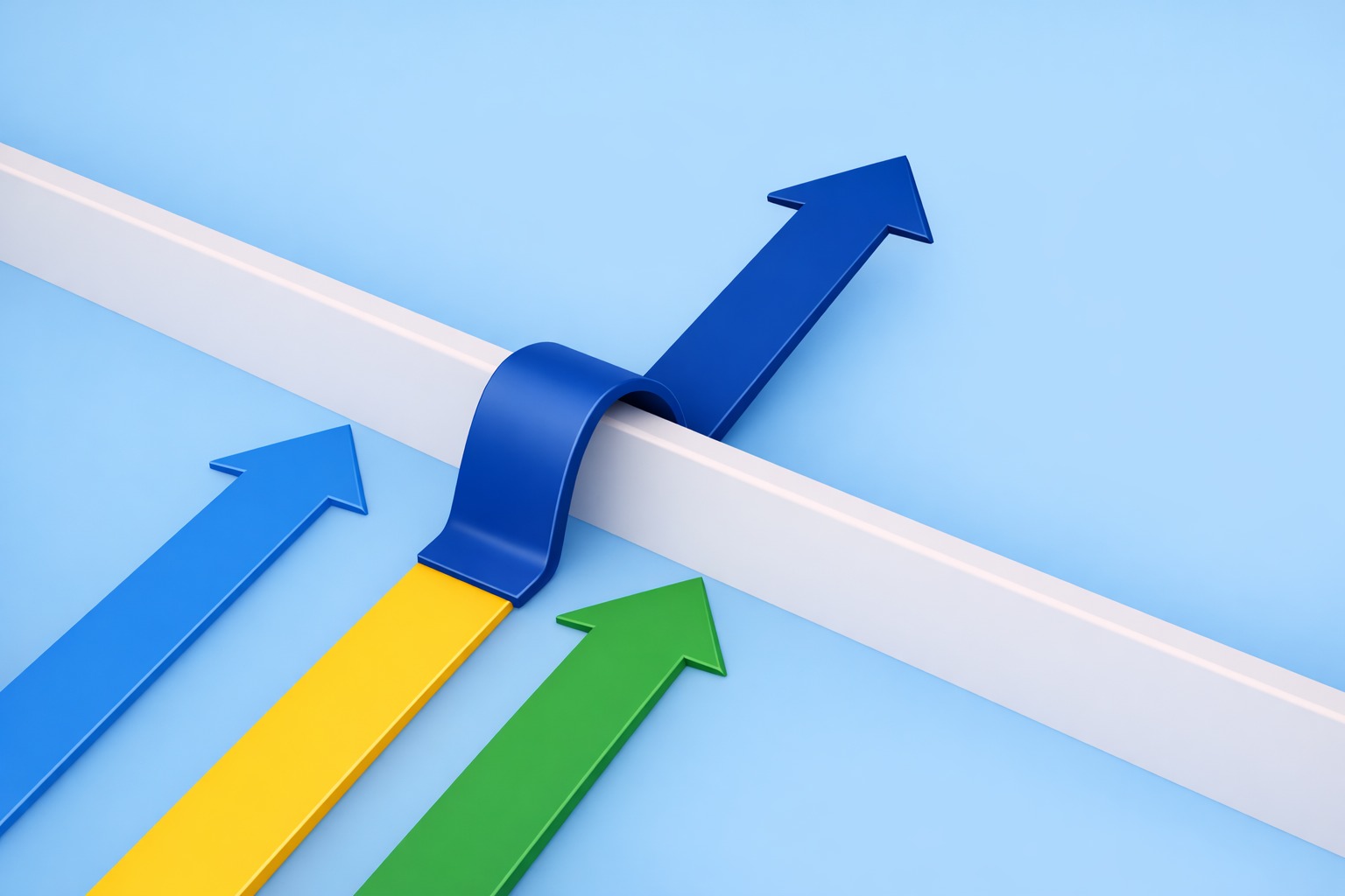 A selected image which represents the Delivering a ‘barriers and limitations to improvement’ pilot assessment to support a challenged trust item